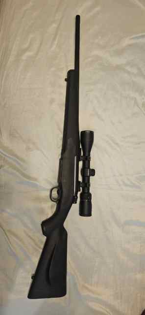 Youth Mossberg 6.5 creedmoor 