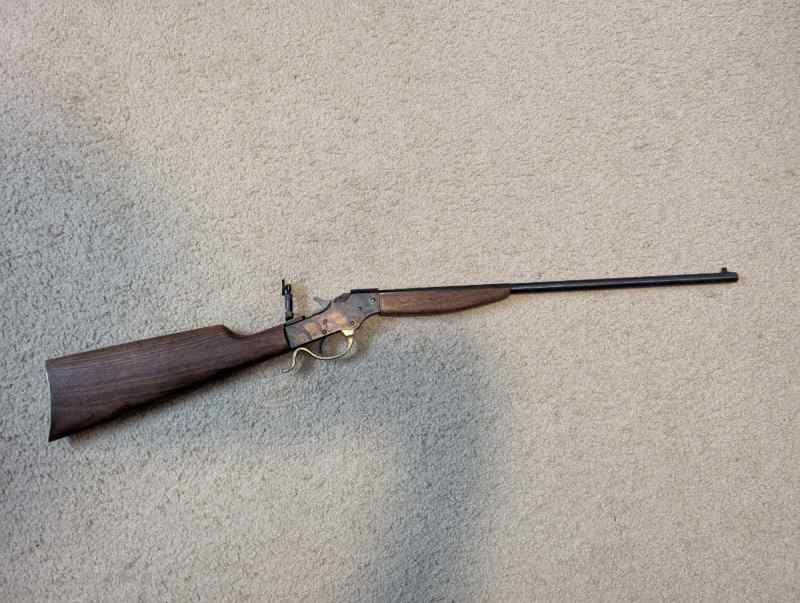 Savage 72 &quot;Crackshot&quot; .22lr