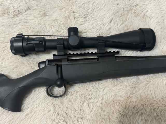 Mauser M18 .243 Win Bolt Action Rifle 