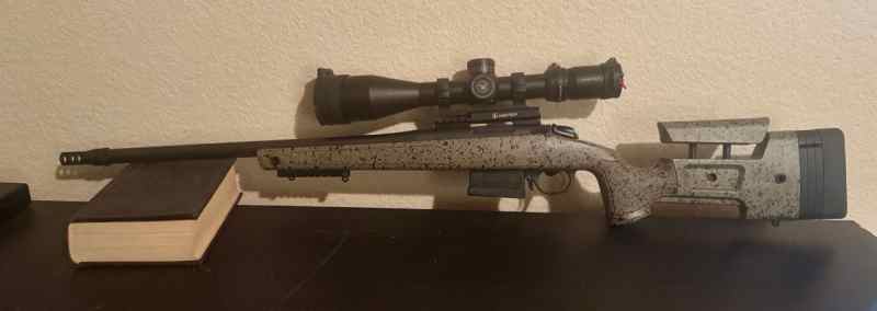 Bergara B-14 HMR .308
