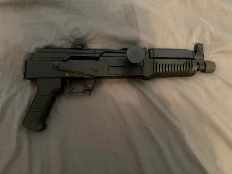 Arsenal Sam7k 