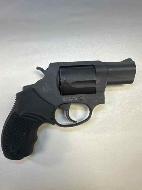 TAURUS 605 .357 MAG REVOLVER 