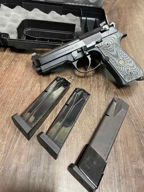 Beretta 92G Centurion, Wilson Combat 