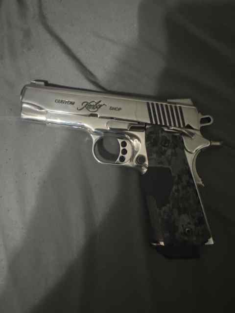 1911 kimber pro covert