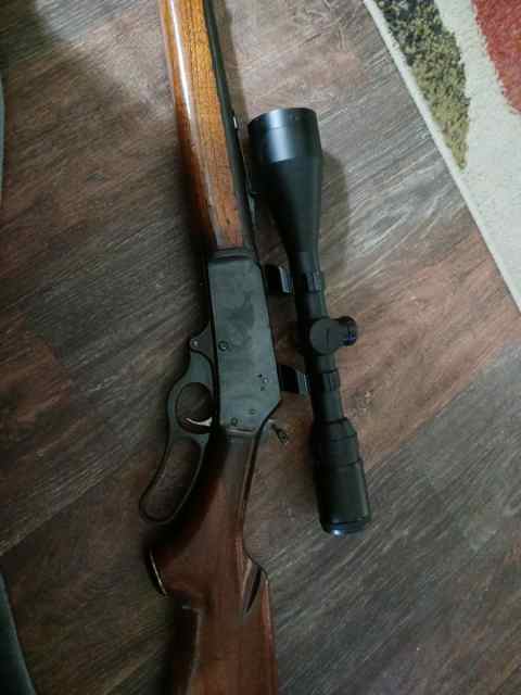 Marlin jm stamped 30-30 