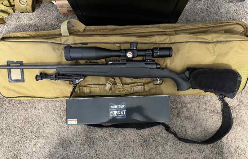 Savage Axis II .308