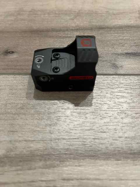 Redfield Ace Red Dot