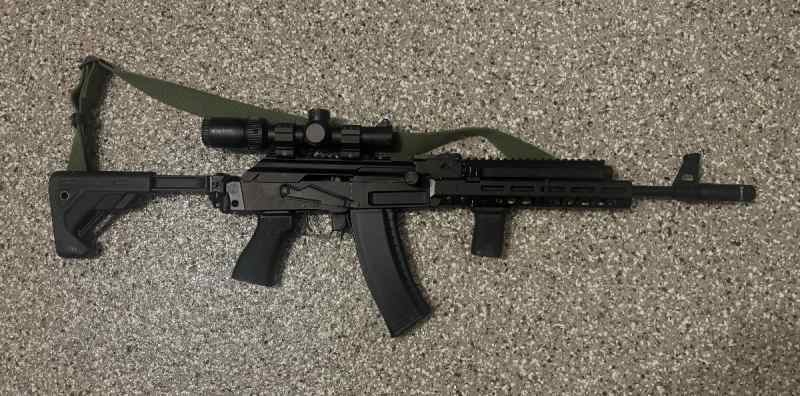 Arsenal Sam-5
