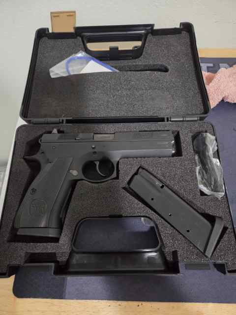 CZ 97B .45ACP Like New