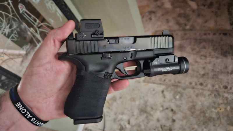 Glock 19 MOS WTS/WTT