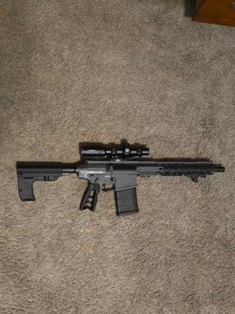 CMMG MK 3 Banshee 