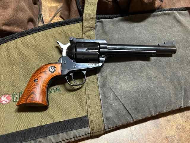 Ruger Blackhawk 