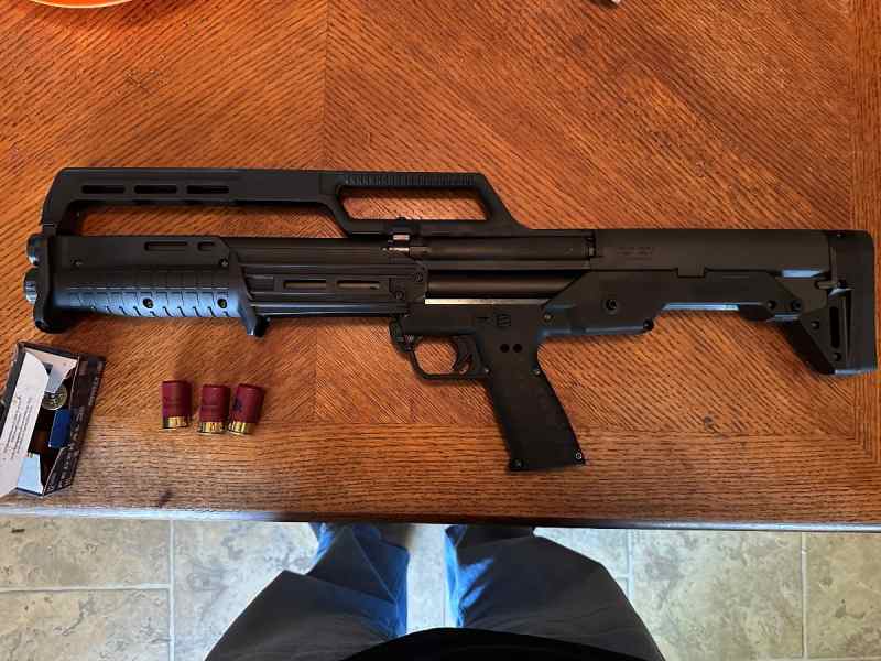 Keltec KS7