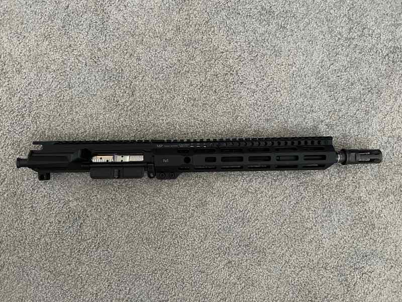 11.5” Complete Upper 