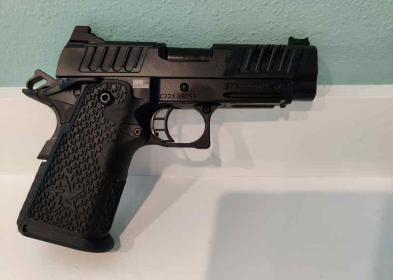 Great Condition Staccato C2 9MM