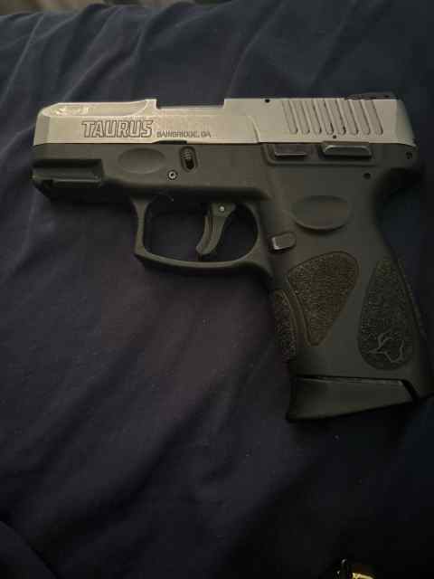 Taurus g2c