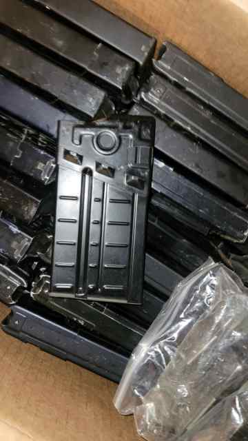 HK G3 .308 Magazines 