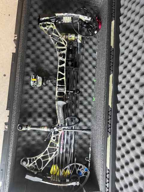Mathews VXR 31.5 fully loaded 