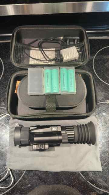 DNT Optics Hydra HS325