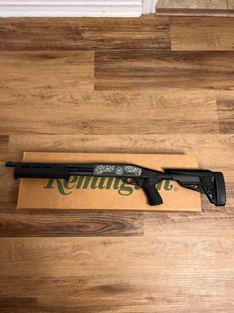 New Remington 870 TAC 14 20 GA Upgraded 