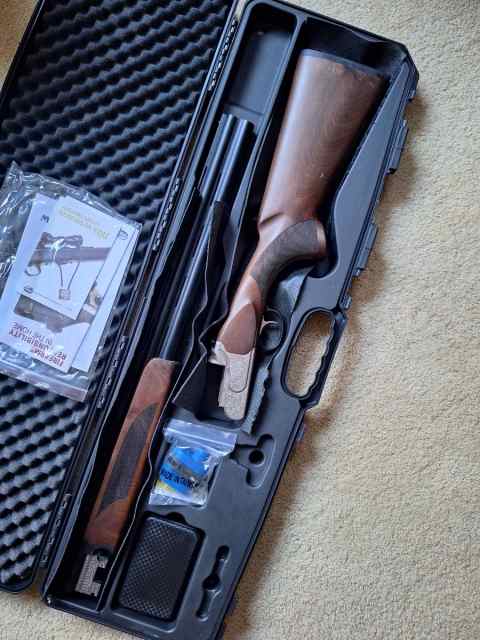 Mossberg Silver Reserve II 20ga 26&quot;