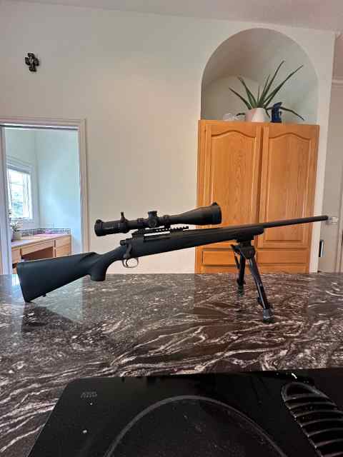 Remington 700 7mm mag for trade