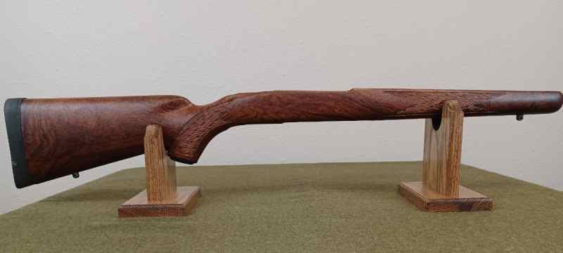Ram-Line Synthetic Stock Mauser STM 2198