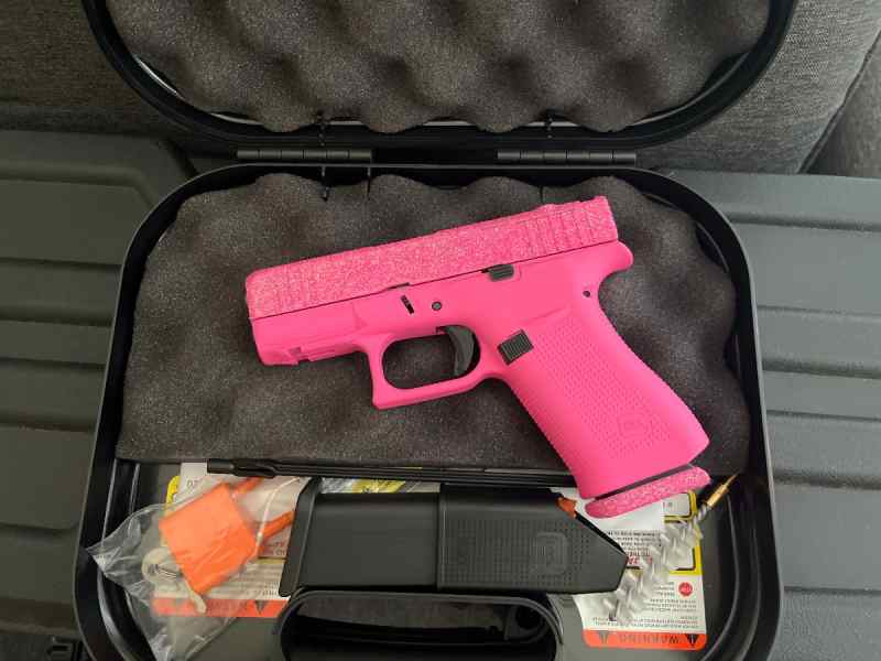 Glock 43x 