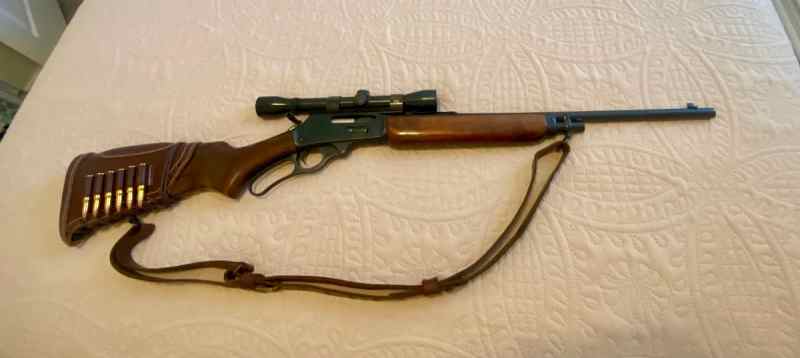 Marlin Model 36G Rifle 30/30