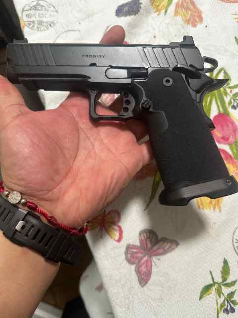 Springfield Prodigy 4.25 