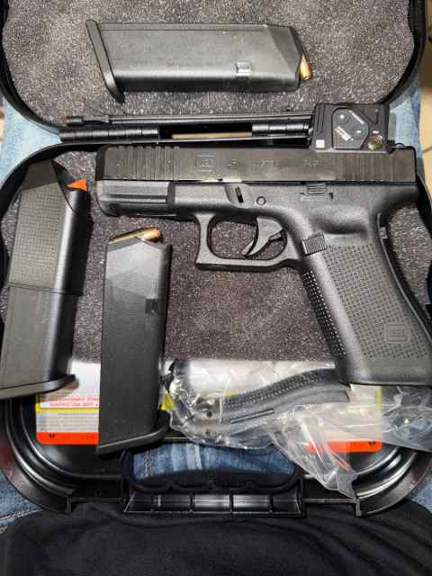 Glock 45 COA