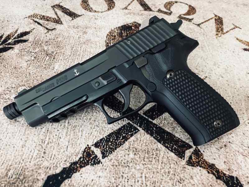 SIG P226 MK25 TB