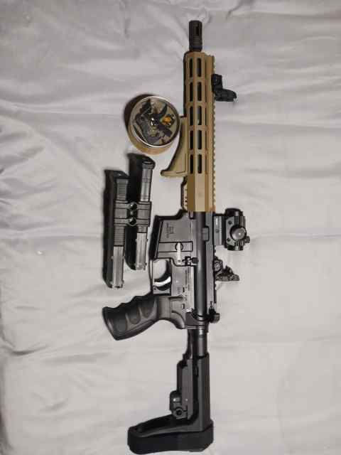 psa 11.5 At Pistol