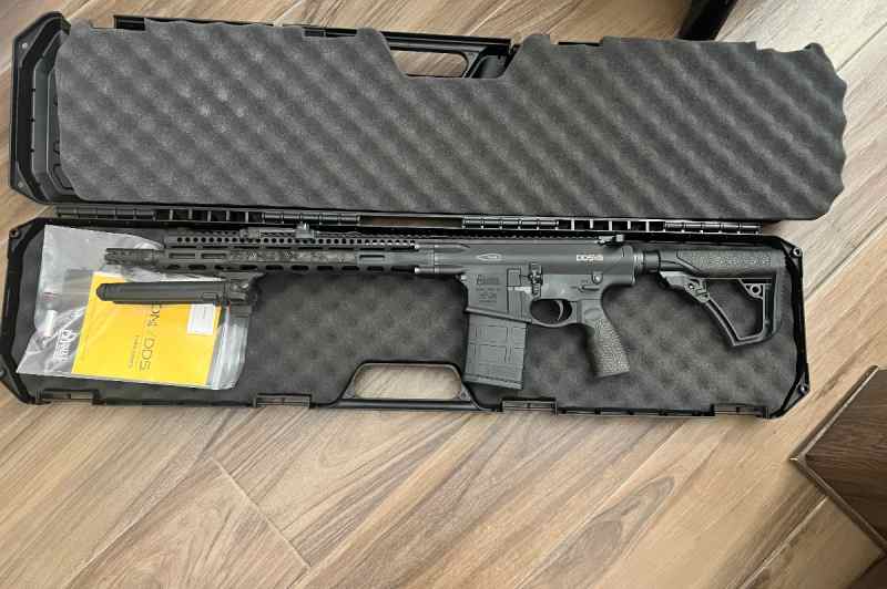 Daniel Defense DD5V3 16” 308 AR10 AR15 7.62 $2500