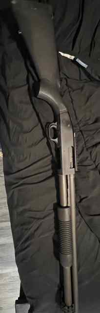 mossberg 500 20 inch barrel