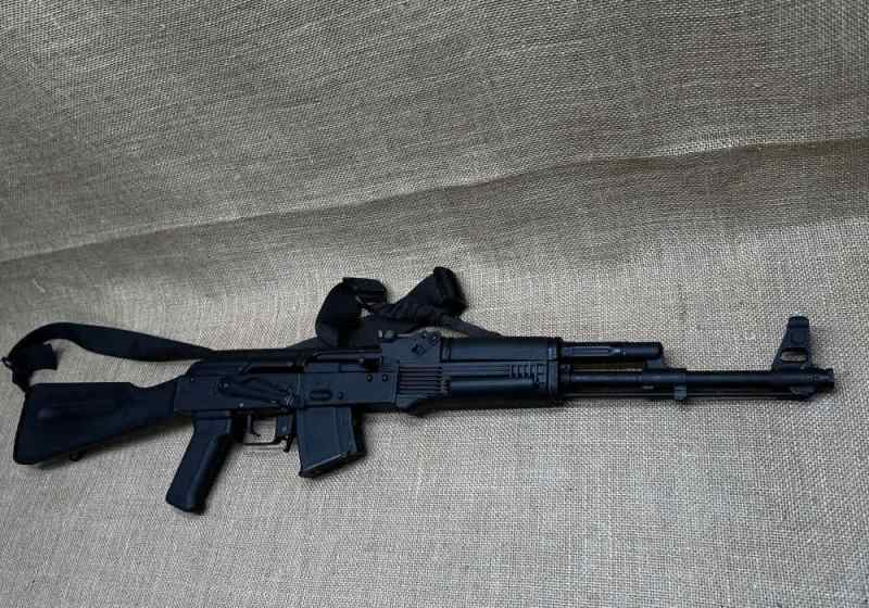 Arsenal SLR 107 SLR107 Bulgarian