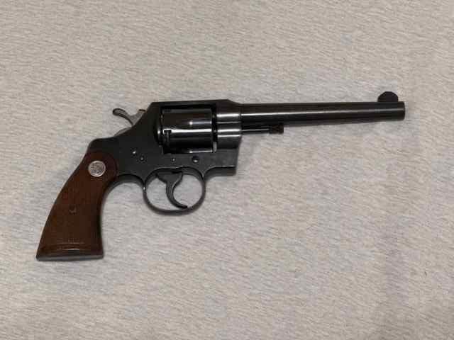 Colt Police 38 VG 