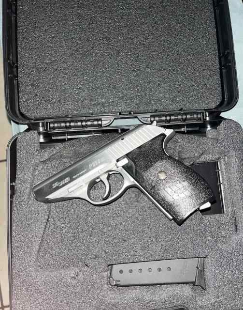 Sig P30L .380