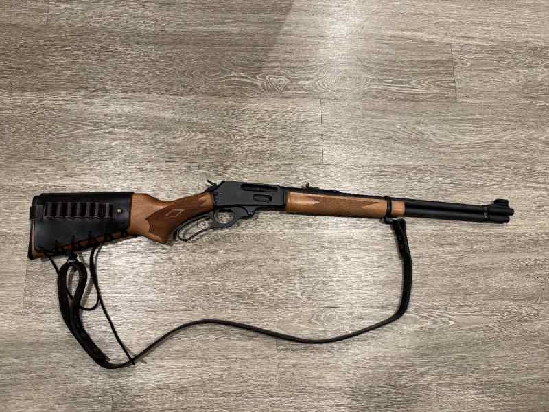 Marlin 336W 30-30