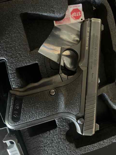 Hk P7 PSP