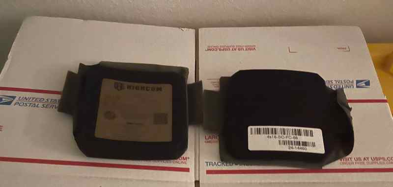 WTT side plates for Trijicon SRO or Comtac Vs