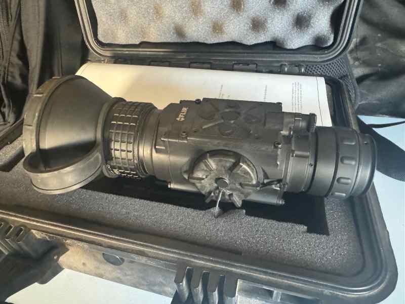 Thermal riflescope FLIR PTS736 6-24x75 TRADE ???