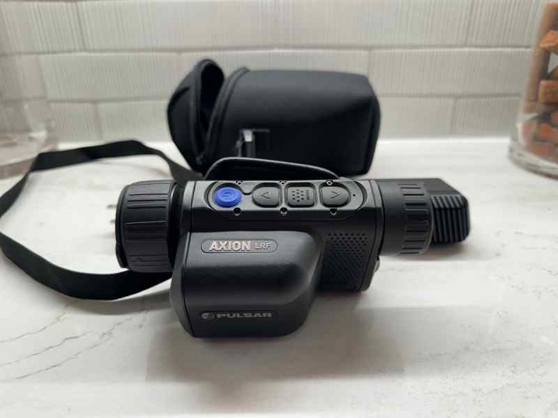 Pulsar Axion XQ 38 Thermal Monocular 