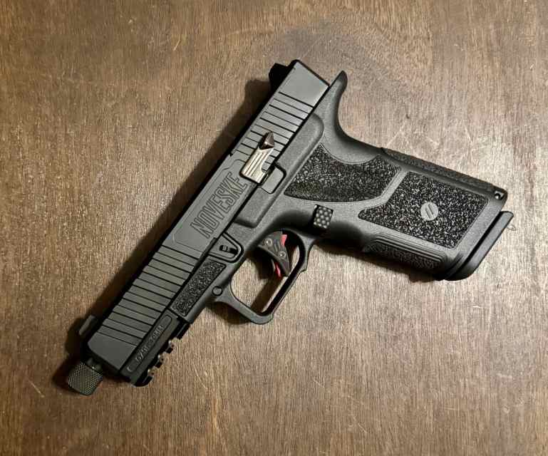 Noveske Zev oz9c glock