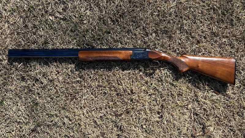 Browning Citori 20 Gauge Over and Under