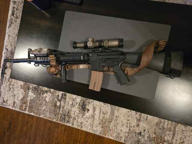 Colt 20&quot; 556