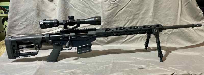 Ruger Precision 6.5
