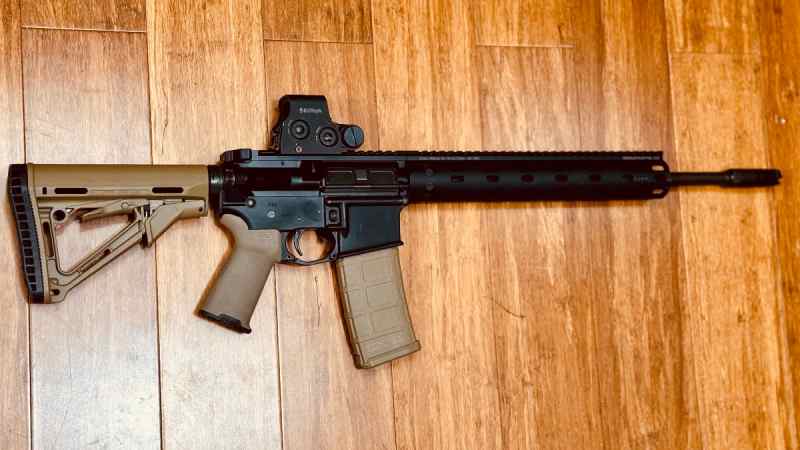 Daniel Defense DDM4 V7 Upper AR-15