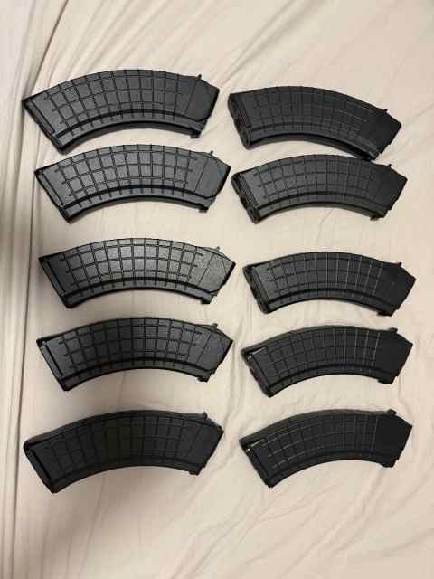 Ak mags for sale