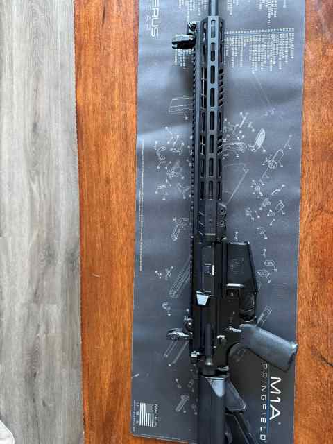 Armalite AR10a 18” CHF 